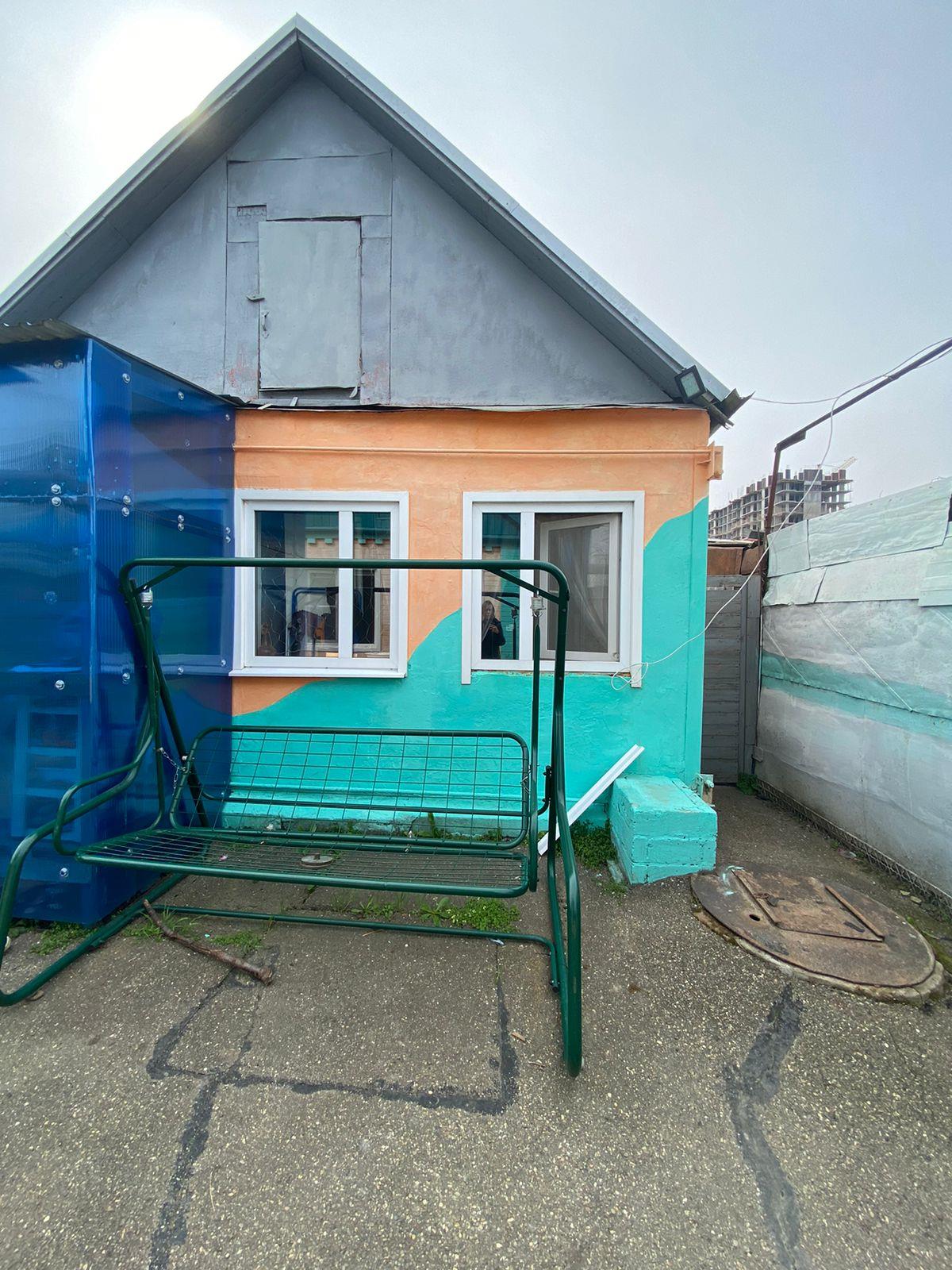 Фото №2: Дом 71 м² + 3 сот. - Краснодар, Прикубанский внутригородской округ, мкр. Горхутор, ул. Зоотехническая, 4