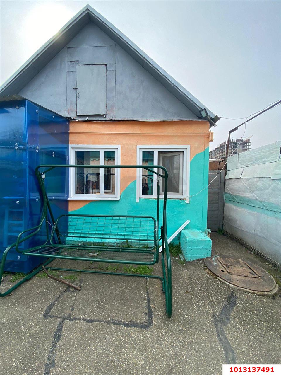 Фото №2: Дом 71 м² + 3 сот. - Краснодар, Прикубанский внутригородской округ, мкр. Горхутор, ул. Зоотехническая, 4