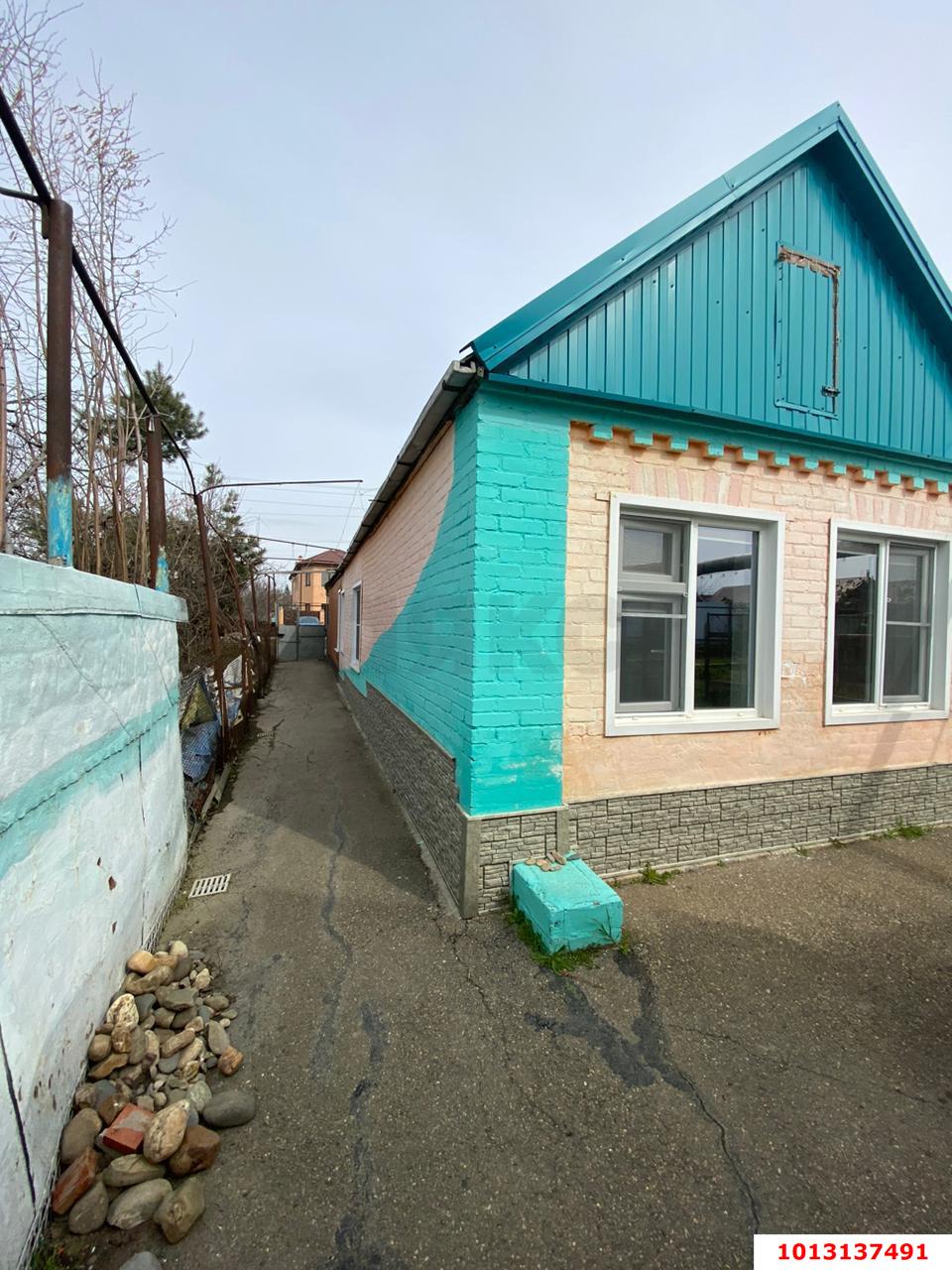 Фото №1: Дом 71 м² + 3 сот. - Краснодар, Горхутор, ул. Зоотехническая, 4