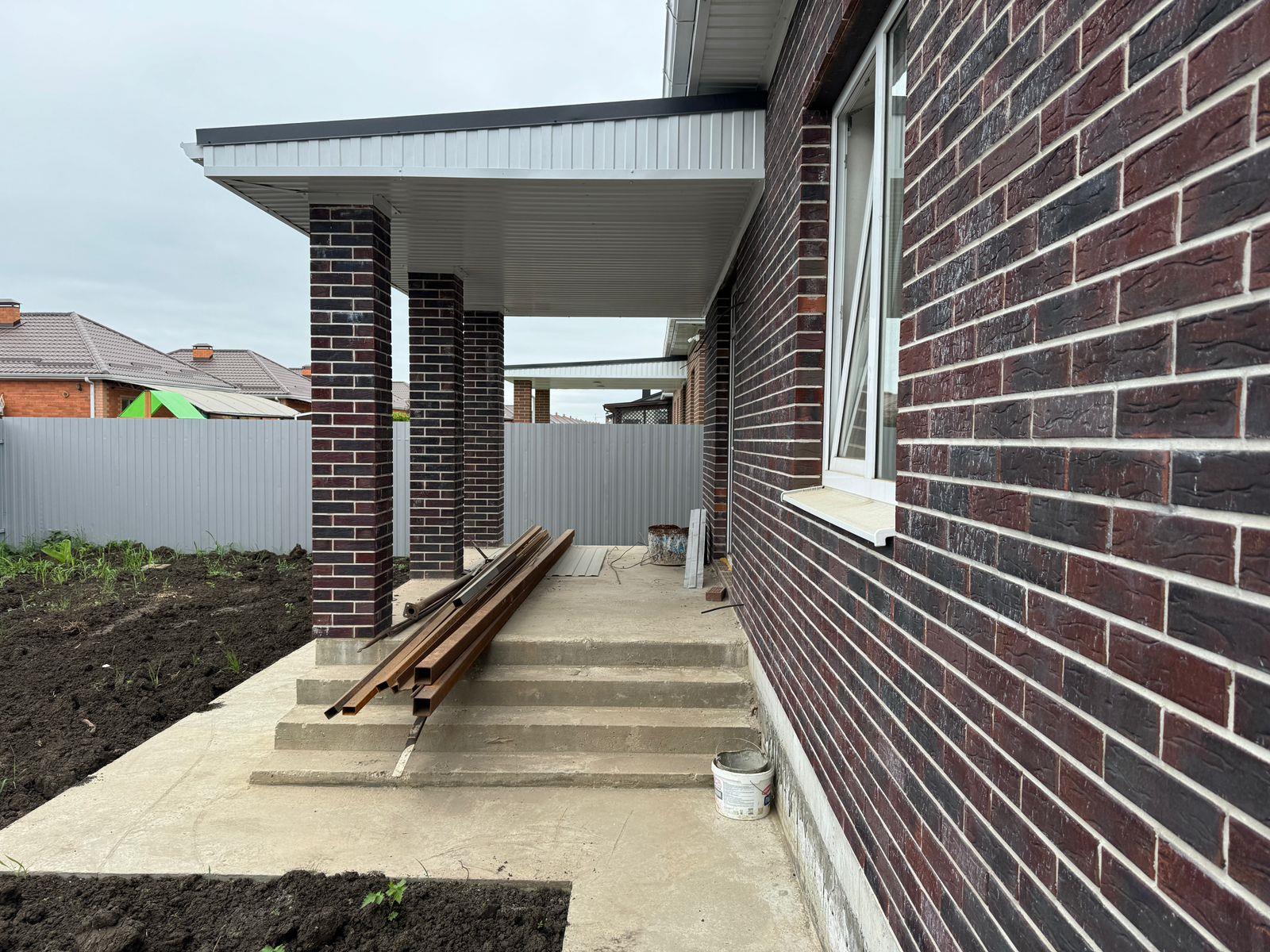 Фото №2: Дом 100 м² + 4 сот. - Краснодар, Карасунский внутригородской округ, мкр. ДНТ Знаменский, ул. Трудовая, 75