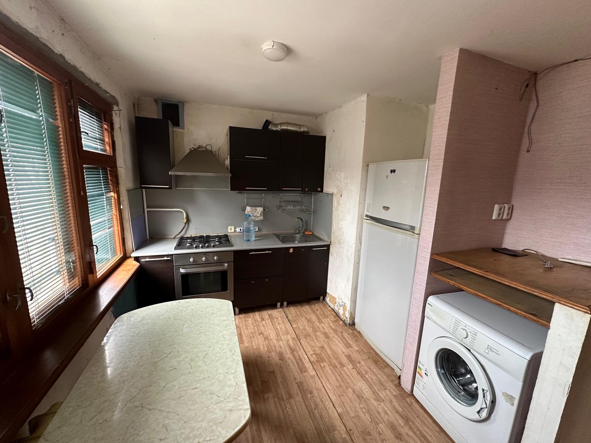 Фото №1: 2-комнатная квартира 47 м² - Краснодар, Прикубанский внутригородской округ, мкр. Фестивальный, ул. имени Тургенева, 153