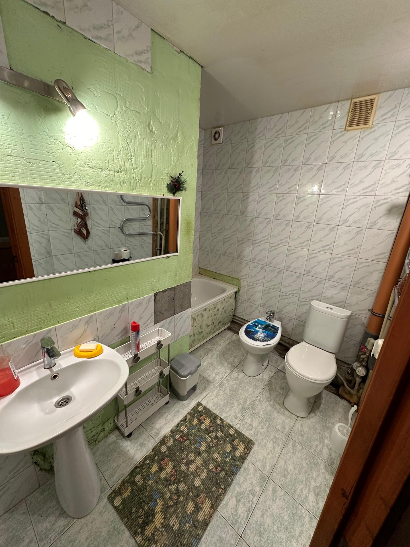 Фото №6: 2-комнатная квартира 47 м² - Краснодар, Прикубанский внутригородской округ, мкр. Фестивальный, ул. имени Тургенева, 153