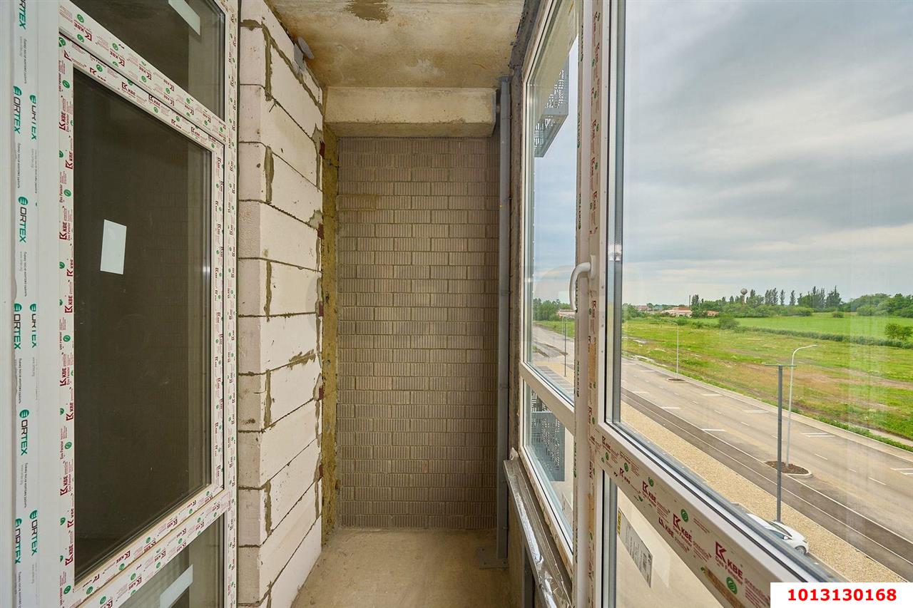 Фото №13: 2-комнатная квартира 52 м² - Краснодар, ЖК Тёплые Края, ул. им. Александра Гикало, 11/3