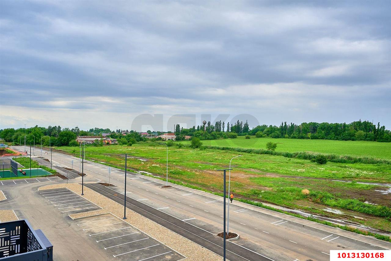 Фото №15: 2-комнатная квартира 52 м² - Краснодар, ЖК Тёплые Края, ул. им. Александра Гикало, 11/3