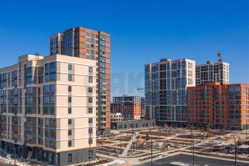 Фото №5: 2-комнатная квартира 49 м² - Краснодар, мкр. ЖК Тёплые Края, ул. им. Александра Гикало, 11/3