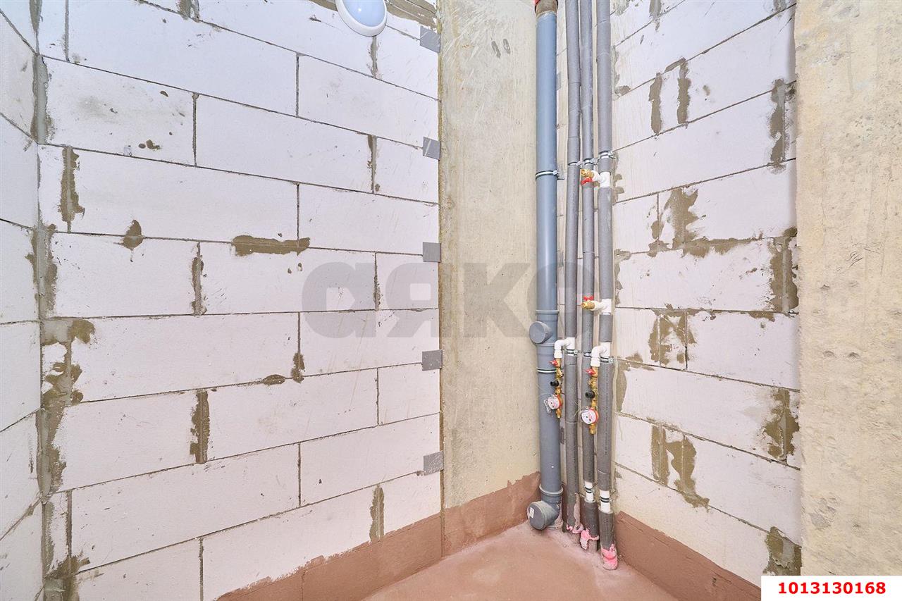 Фото №11: 2-комнатная квартира 52 м² - Краснодар, ЖК Тёплые Края, ул. им. Александра Гикало, 11/3