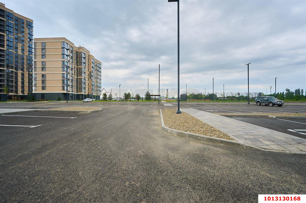 Фото №18: 2-комнатная квартира 52 м² - Краснодар, ЖК Тёплые Края, ул. им. Александра Гикало, 11/3