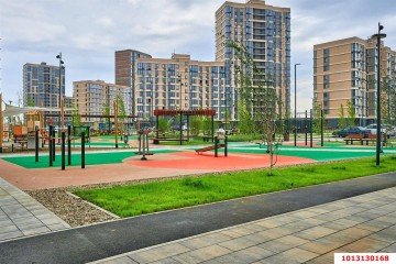 Фото №2: 2-комнатная квартира 52 м² - Краснодар, мкр. ЖК Тёплые Края, ул. им. Александра Гикало, 11/3