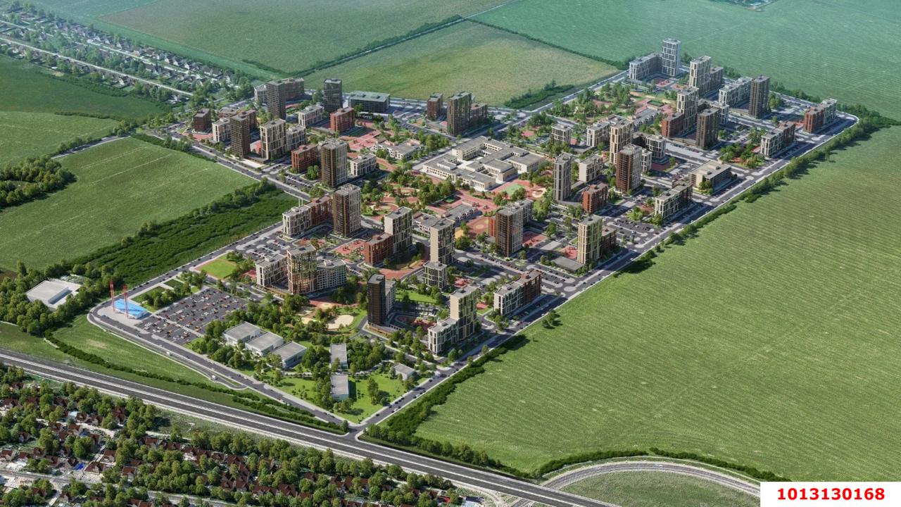 Фото №4: 2-комнатная квартира 52 м² - Краснодар, ЖК Тёплые Края, ул. им. Александра Гикало, 11/3