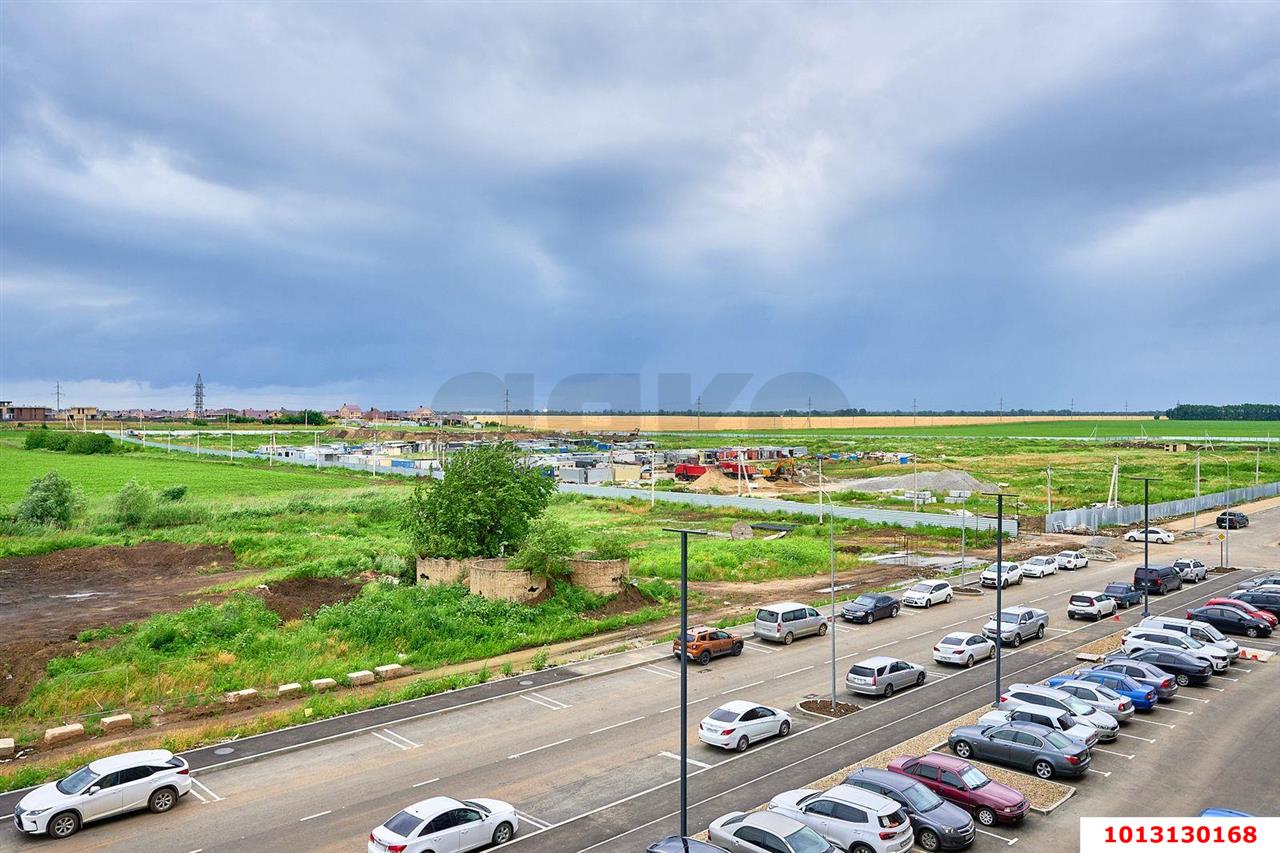 Фото №14: 2-комнатная квартира 52 м² - Краснодар, ЖК Тёплые Края, ул. им. Александра Гикало, 11/3