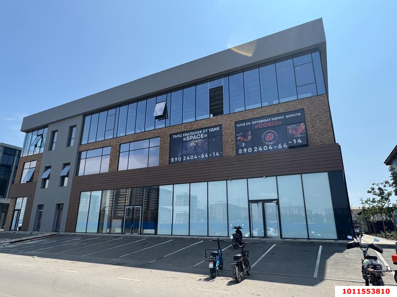 Фото №2: Отдельное здание 933 м² - Краснодар, Прикубанский внутригородской округ, ул. Дмитрия Есаулко