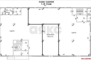 Фото №1: Отдельное здание 933 м² - Краснодар, мкр. Прикубанский внутригородской округ, ул. Дмитрия Есаулко