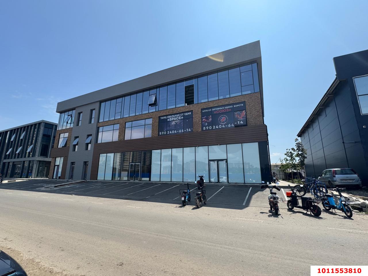 Фото №3: Коммерция 933 м² - Краснодар, мкр. Прикубанский внутригородской округ, ул. Дмитрия Есаулко