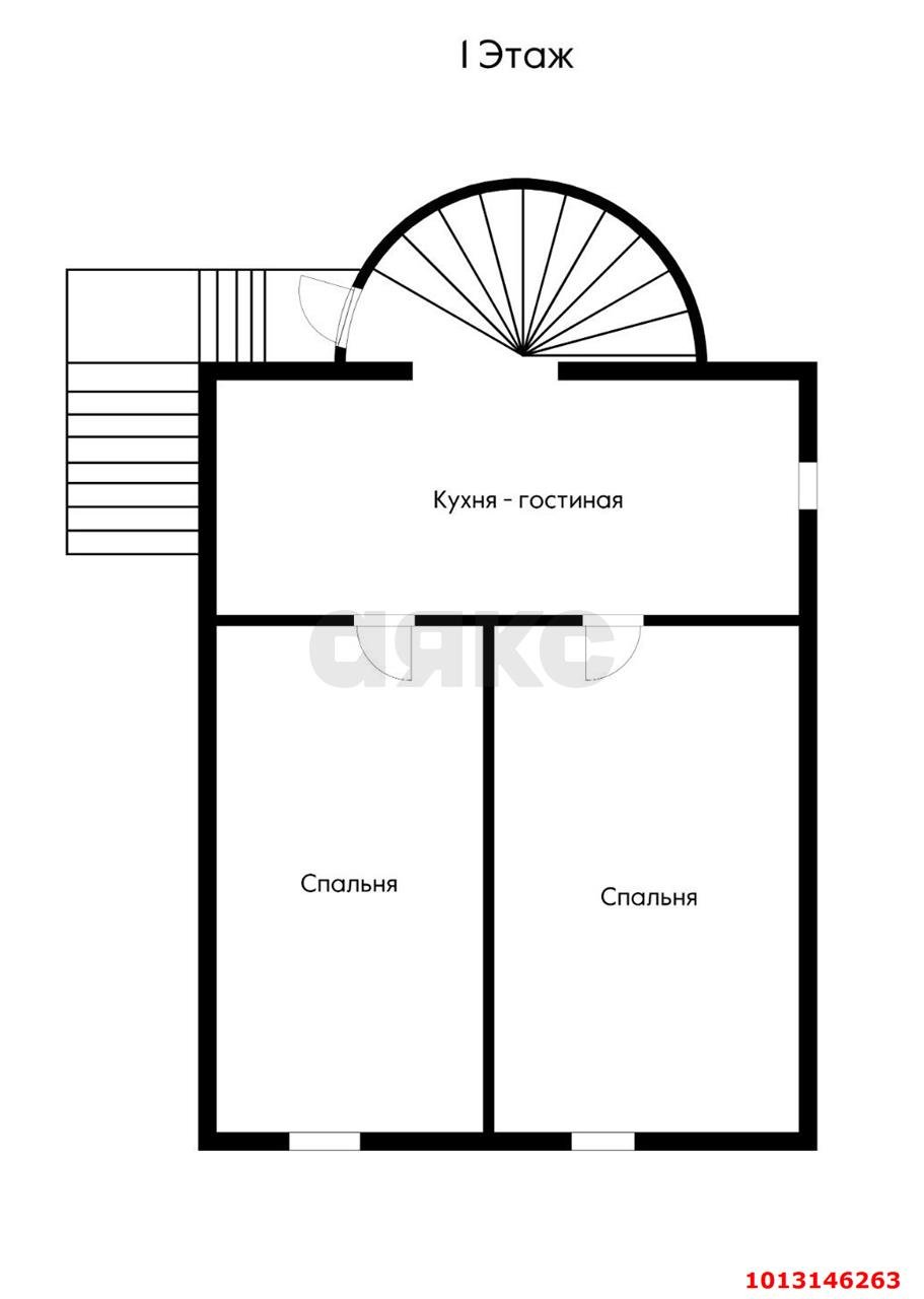 Фото №1: Дом <span class="whitespace-nowrap">132 м²</span> <span class="whitespace-nowrap">+ 5.68 сот.</span>, <span class="whitespace-nowrap">3 эт.</span> - 