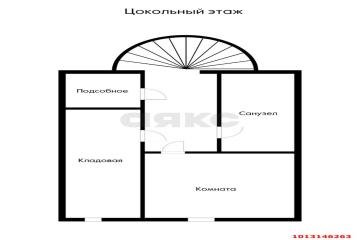 Фото №4: Дом 132 м² - Завода Измерительных Приборов, мкр. Карасунский внутригородской округ, ул. Ореховая, 156