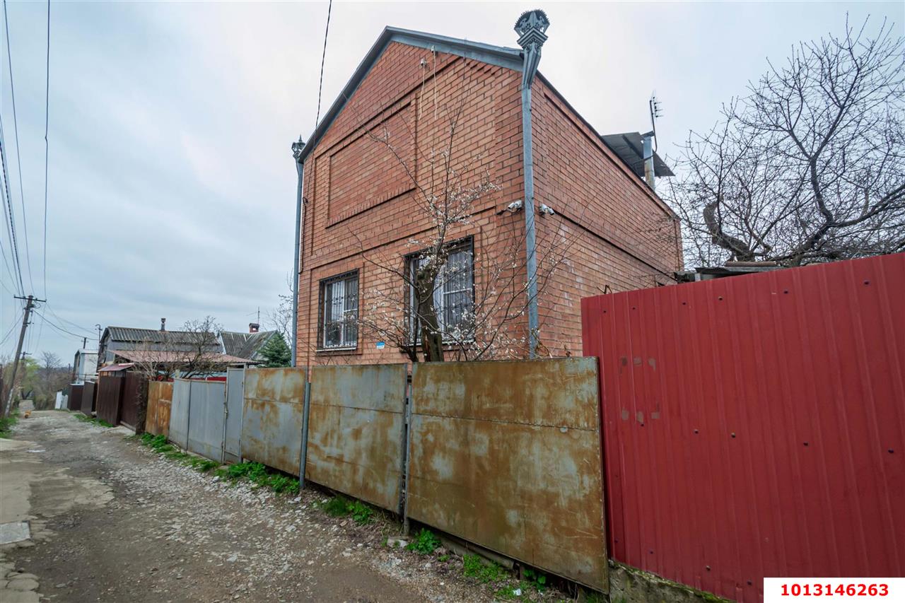 Фото №6: Дом 132 м² + 5.68 сот. - Завода Измерительных Приборов, Карасунский внутригородской округ, ул. Ореховая, 156