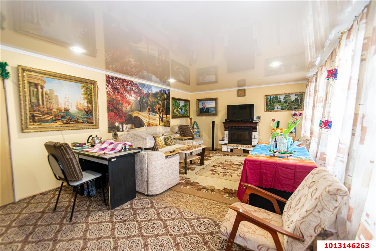 Фото №10: Дом 132 м² + 5.68 сот. - Завода Измерительных Приборов, мкр. Карасунский внутригородской округ, ул. Ореховая, 156