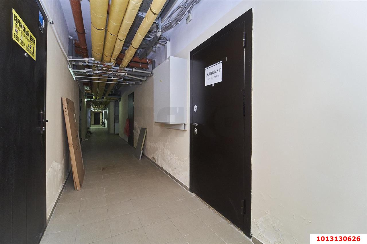 Фото №4: Офисное помещение 39 м² - Краснодар, жилой комплекс Инсити, ул. Евгении Жигуленко, 11/2