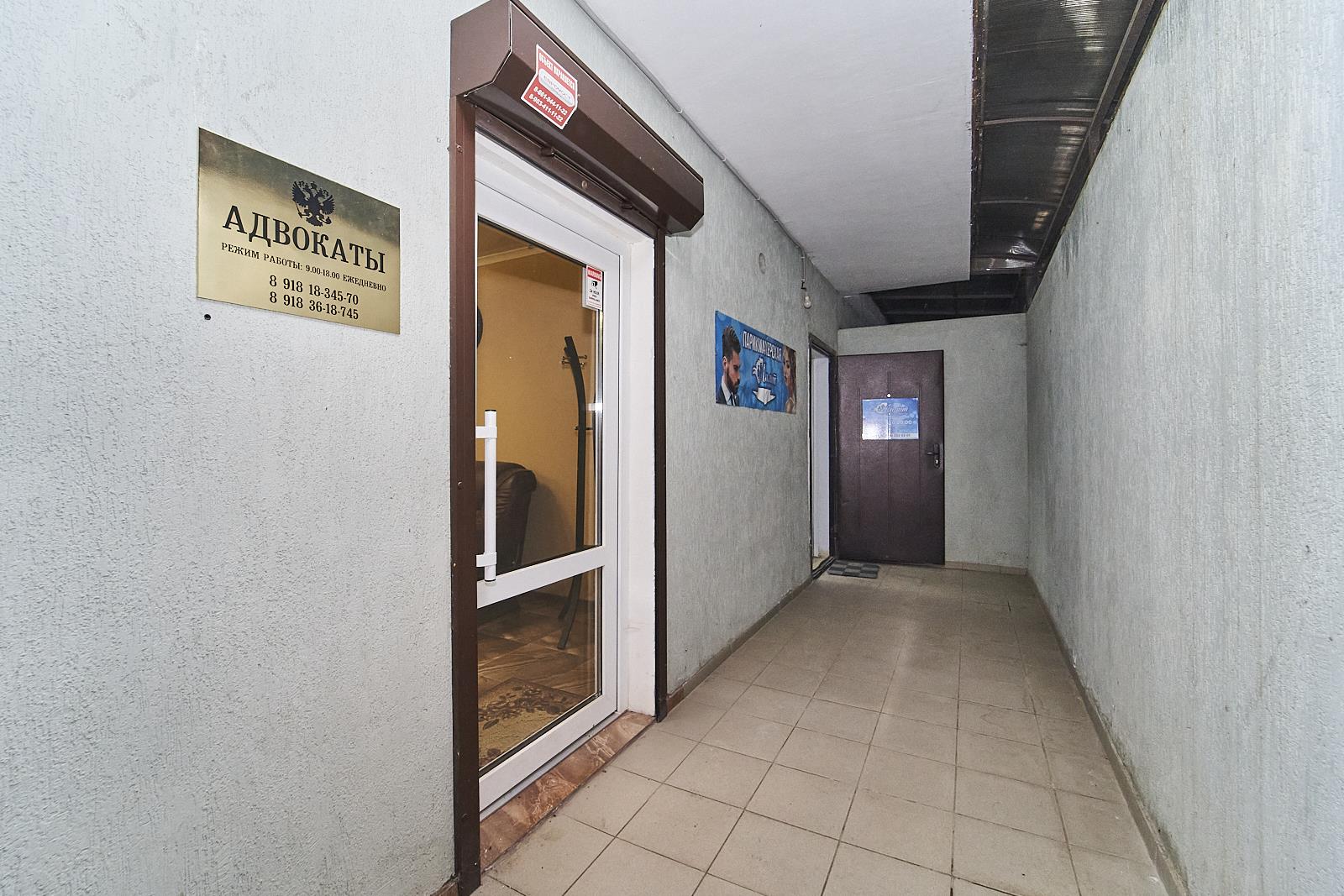 Фото №15: Коммерция 39 м² - Краснодар, Прикубанский внутригородской округ, Завод Радиоизмерительных Приборов, имени Петра Метальникова, мкр. жилой комплекс Инсити, ул. Евгении Жигуленко, 11/2