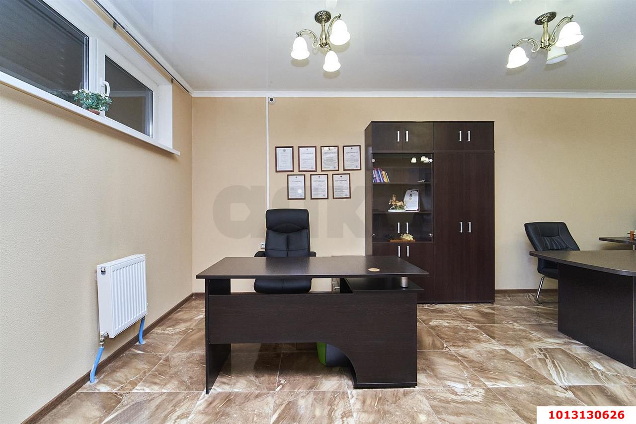 Фото №9: Офисное помещение 39 м² - Краснодар, жилой комплекс Инсити, ул. Евгении Жигуленко, 11/2