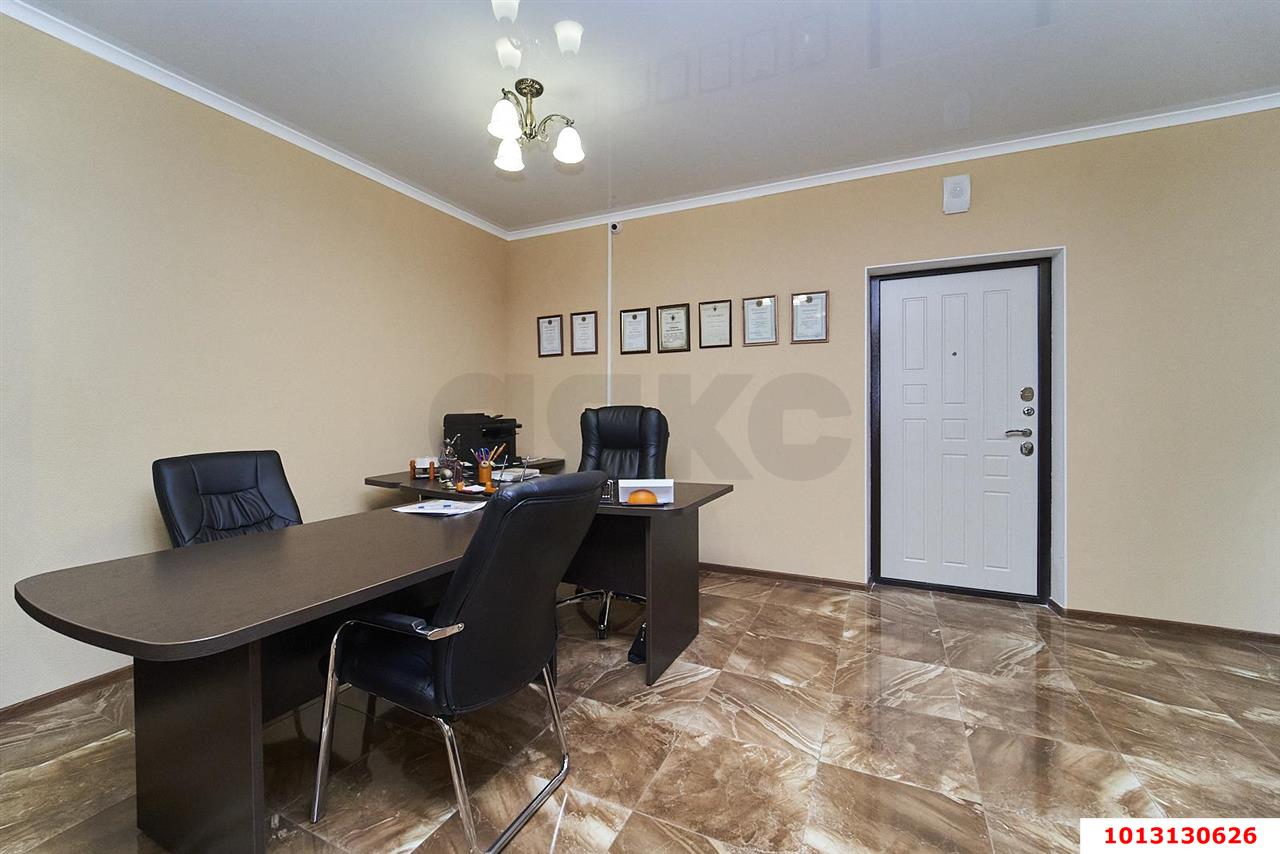 Фото №11: Офисное помещение 39 м² - Краснодар, жилой комплекс Инсити, ул. Евгении Жигуленко, 11/2
