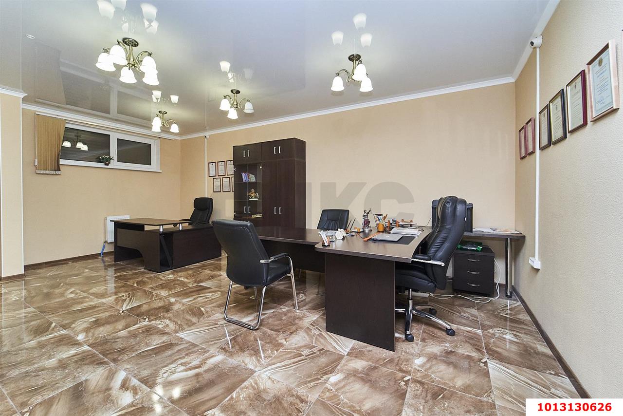 Фото №6: Офисное помещение 39 м² - Краснодар, жилой комплекс Инсити, ул. Евгении Жигуленко, 11/2