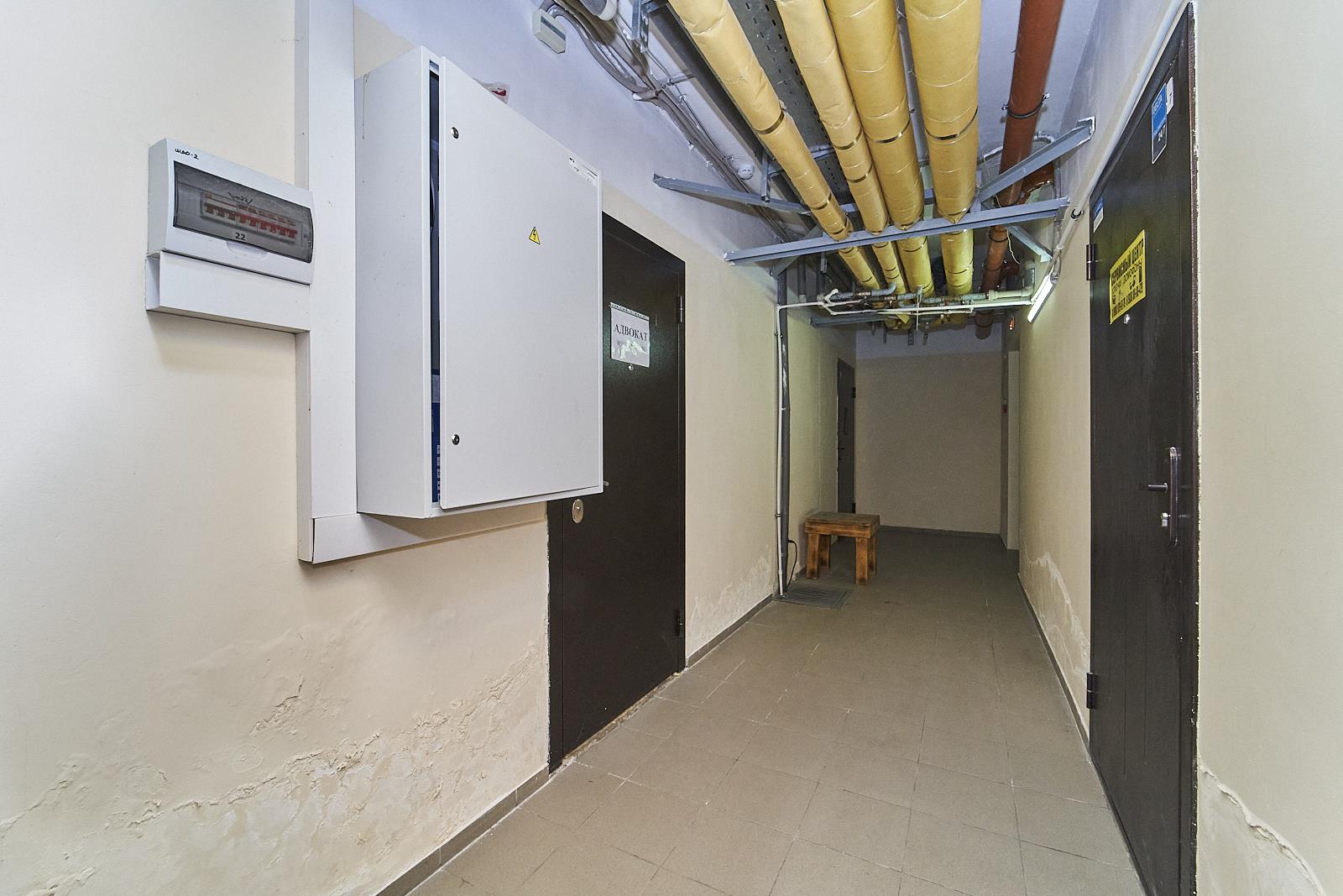 Фото №12: Коммерция 39 м² - Краснодар, Прикубанский внутригородской округ, Завод Радиоизмерительных Приборов, имени Петра Метальникова, мкр. жилой комплекс Инсити, ул. Евгении Жигуленко, 11/2