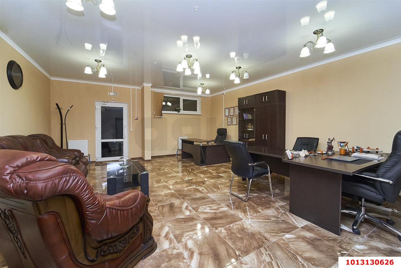 Фото №5: Офисное помещение 39 м² - Краснодар, жилой комплекс Инсити, ул. Евгении Жигуленко, 11/2