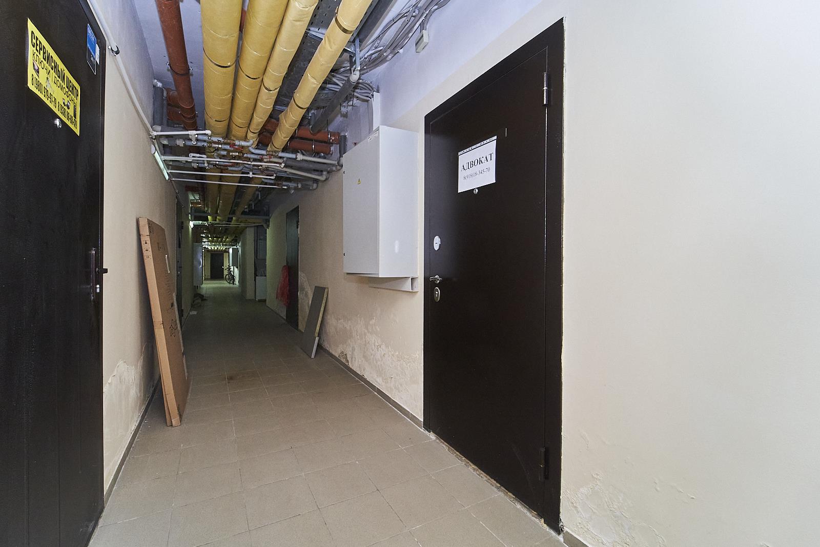 Фото №13: Коммерция 39 м² - Краснодар, Прикубанский внутригородской округ, Завод Радиоизмерительных Приборов, имени Петра Метальникова, мкр. жилой комплекс Инсити, ул. Евгении Жигуленко, 11/2