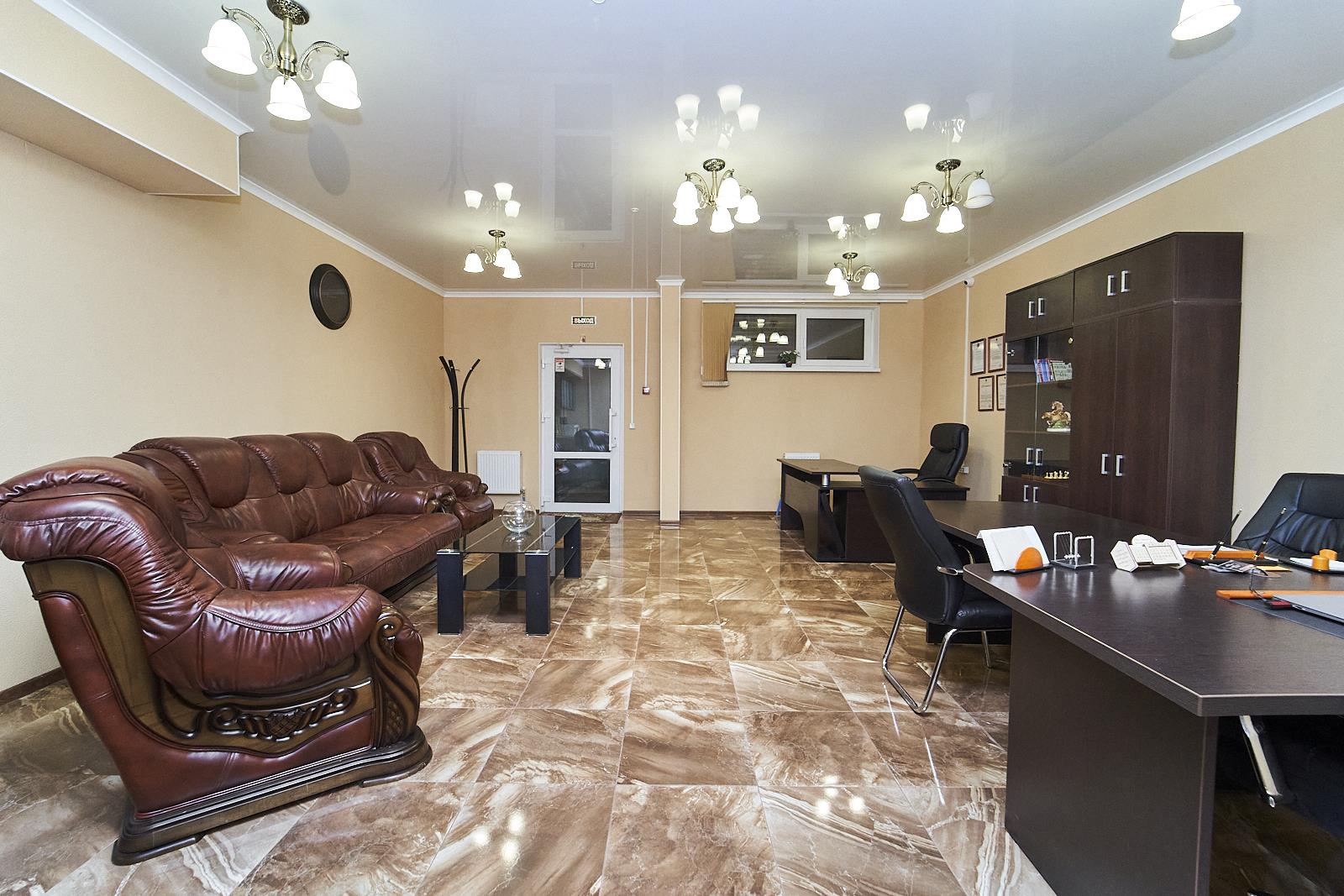 Фото №1: Коммерция 39 м² - Краснодар, Прикубанский внутригородской округ, Завод Радиоизмерительных Приборов, имени Петра Метальникова, мкр. жилой комплекс Инсити, ул. Евгении Жигуленко, 11/2