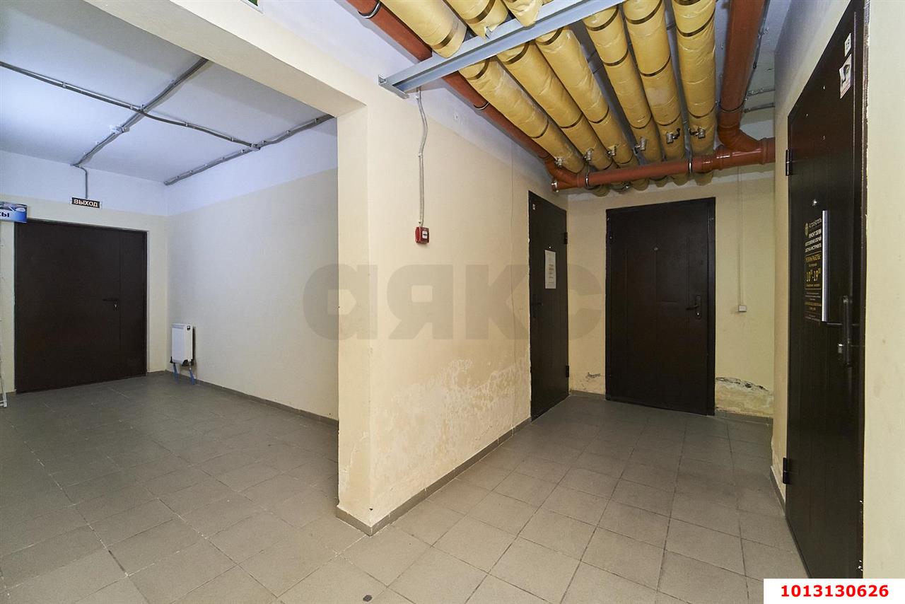 Фото №14: Офисное помещение 39 м² - Краснодар, жилой комплекс Инсити, ул. Евгении Жигуленко, 11/2