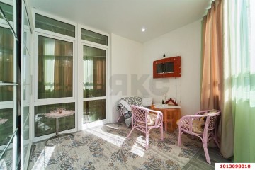 Фото №3: 1-комнатная квартира 54 м² - Краснодар, мкр. квартал Доброта, 