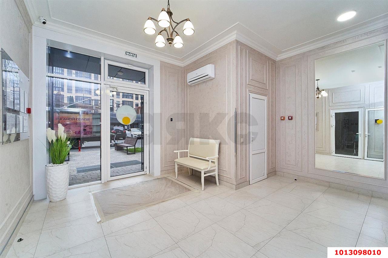 Фото №3: 1-комнатная квартира 54 м² - Краснодар, Любимово, 18