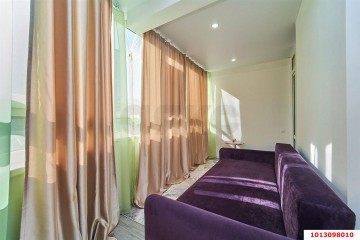 Фото №5: 1-комнатная квартира 54 м² - Краснодар, мкр. квартал Доброта, 