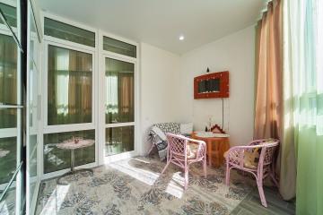 Фото №3: 1-комнатная квартира 54 м² - Краснодар, мкр. квартал Доброта, 