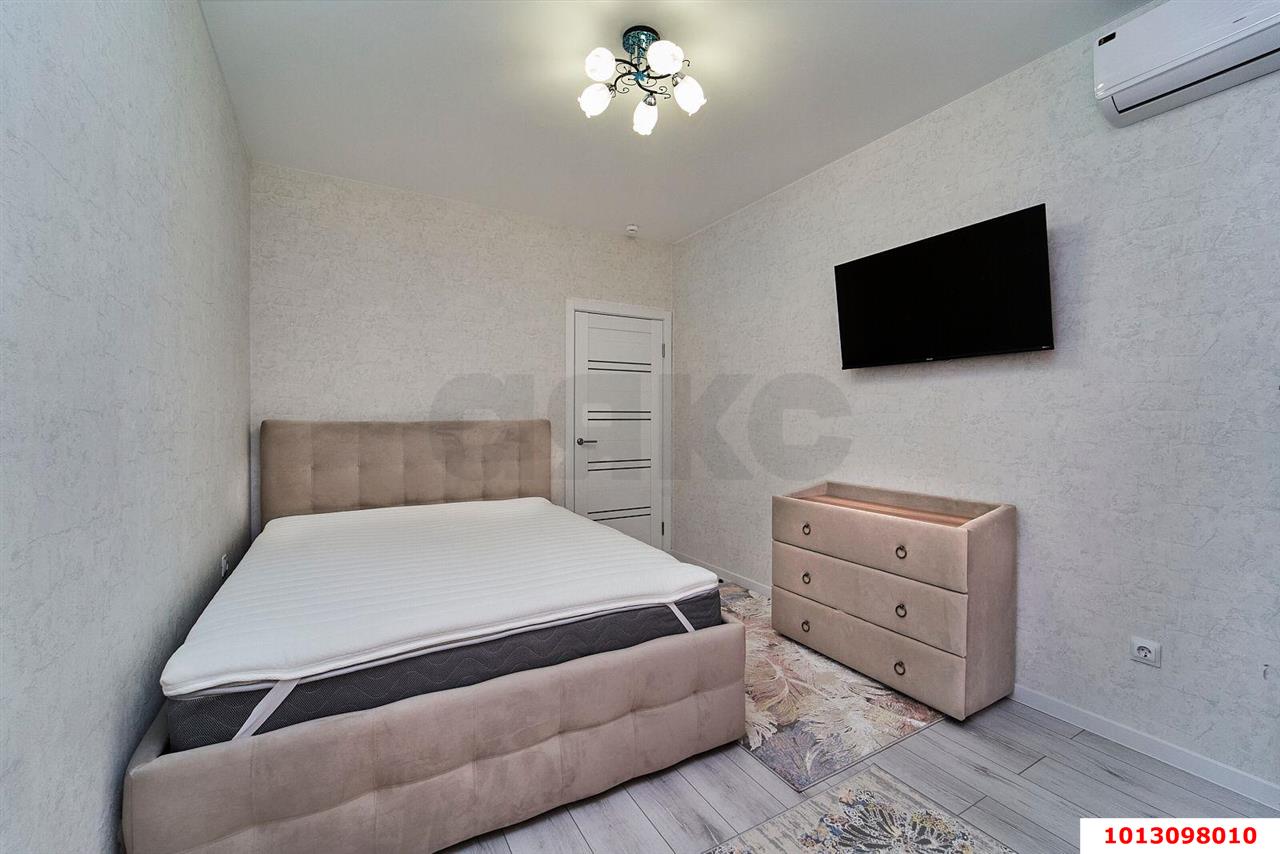 Фото №7: 1-комнатная квартира 54 м² - Краснодар, квартал Доброта