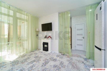 Фото №2: 1-комнатная квартира 54 м² - Краснодар, мкр. Любимово, 18