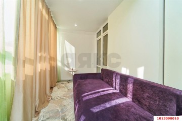 Фото №4: 1-комнатная квартира 54 м² - Краснодар, мкр. квартал Доброта, 