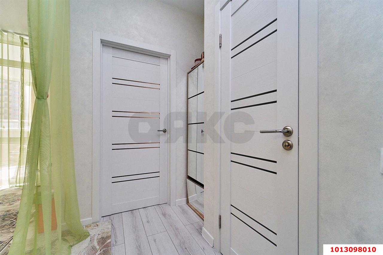 Фото №10: 1-комнатная квартира 54 м² - Краснодар, Прикубанский внутригородской округ, Любимово, мкр. квартал Доброта