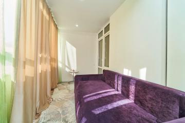 Фото №4: 1-комнатная квартира 54 м² - Краснодар, мкр. квартал Доброта, 