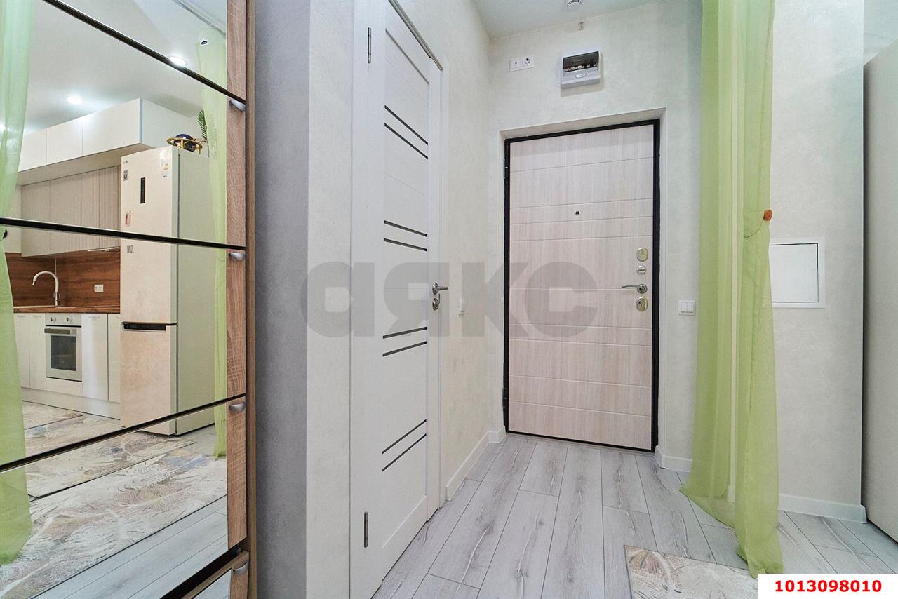 Фото №9: 1-комнатная квартира 54 м² - Краснодар, квартал Доброта