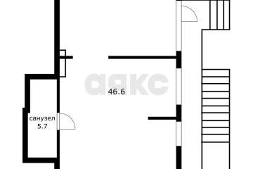 Фото №5: Коммерция 52 м² - Краснодар, мкр. имени Петра Метальникова, ул. Петра Метальникова, 38