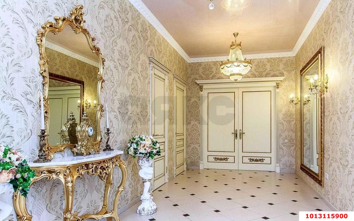 Фото №11: Дом 540 м² + 10 сот. - Краснодар, Карасунский внутригородской округ, ж/р Новознаменский, ул. Становая, 41