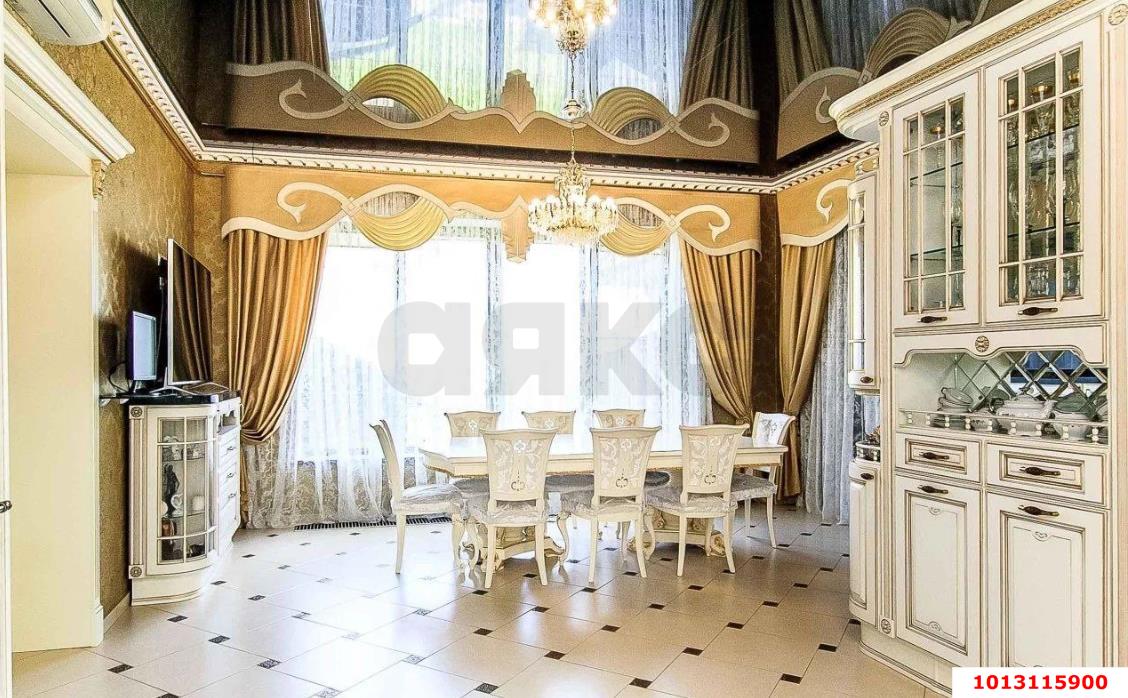 Фото №1: Дом 540 м² + 10 сот. - Краснодар, Карасунский внутригородской округ, ж/р Новознаменский, ул. Становая, 41