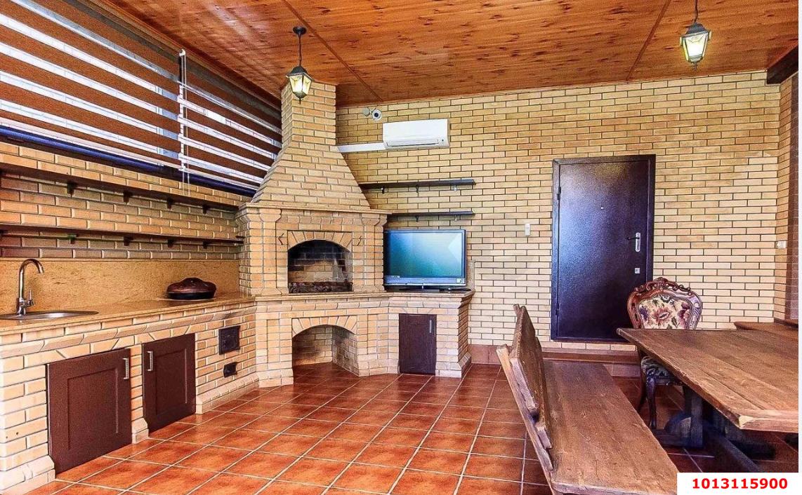 Фото №13: Дом 540 м² + 10 сот. - Краснодар, Карасунский внутригородской округ, ж/р Новознаменский, ул. Становая, 41