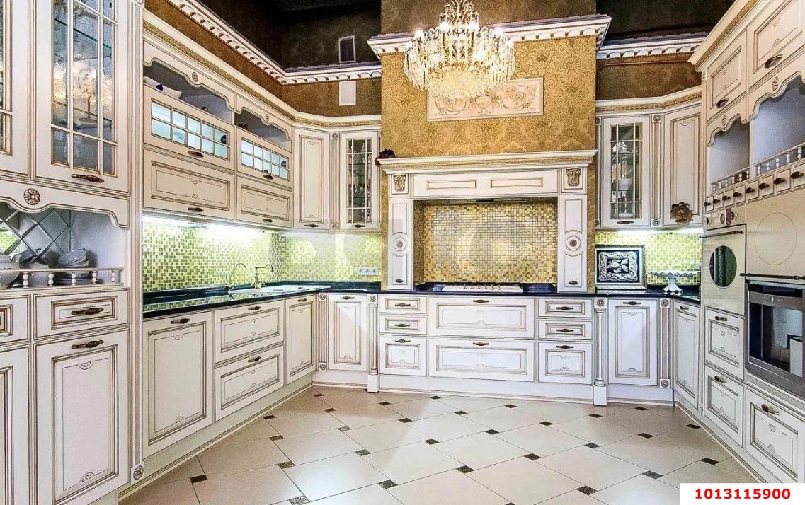 Фото №12: Дом 540 м² + 10 сот. - Краснодар, Карасунский внутригородской округ, ж/р Новознаменский, ул. Становая, 41