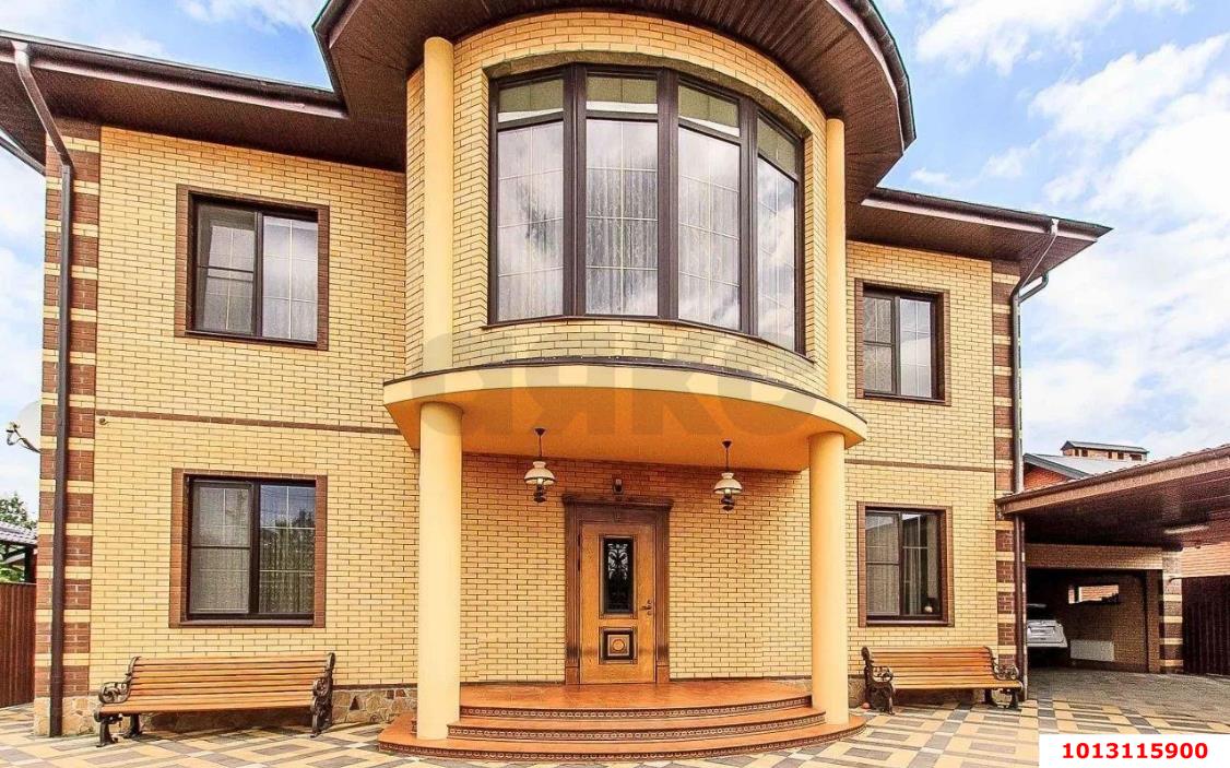 Фото №16: Дом 540 м² + 10 сот. - Краснодар, Карасунский внутригородской округ, ж/р Новознаменский, ул. Становая, 41