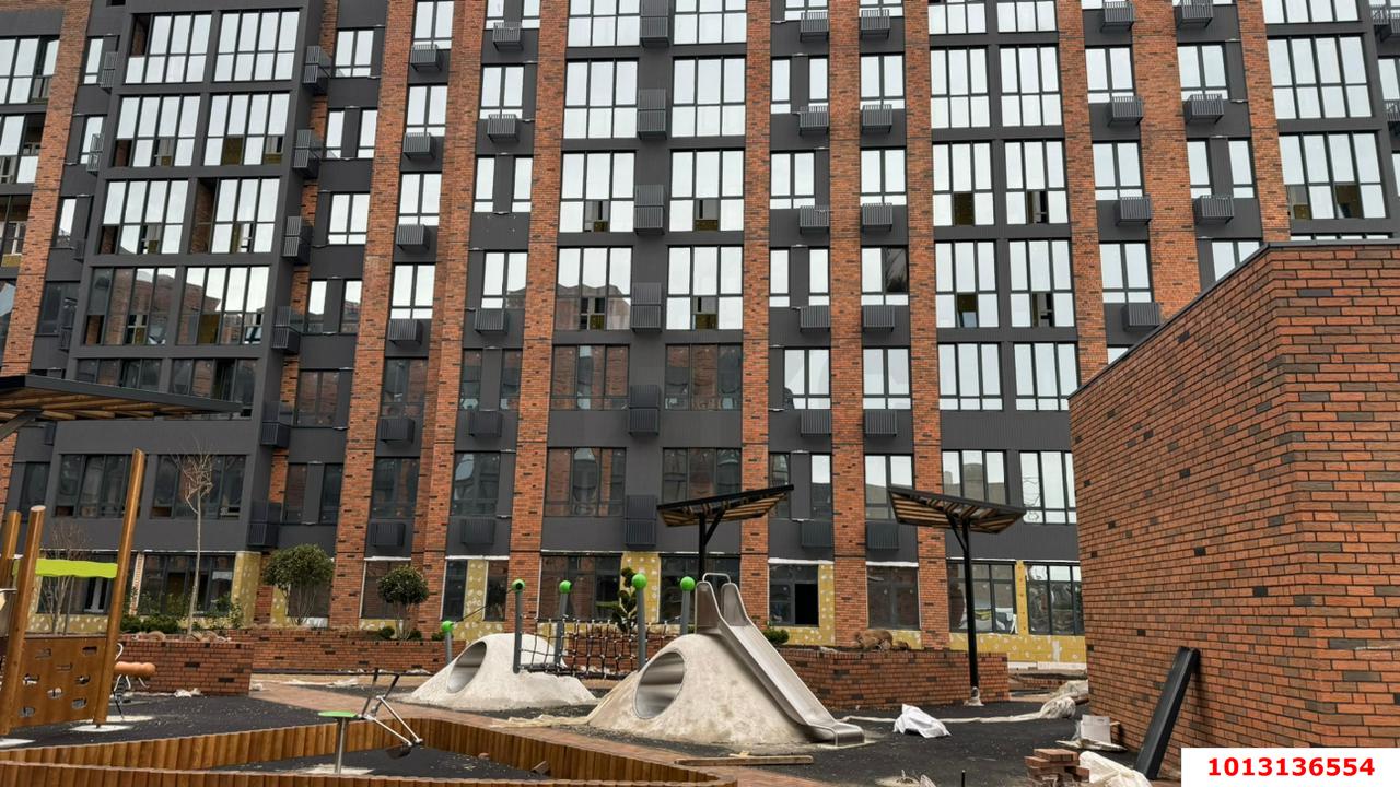 Фото №4: 1-комнатная квартира 46 м² - Краснодар, Прикубанский внутригородской округ, ул. Круговая, 4/1