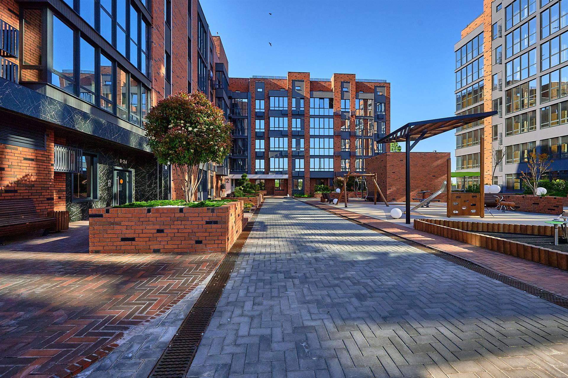 Фото №8: 1-комнатная квартира 46 м² - Краснодар, мкр. Прикубанский внутригородской округ, ул. Круговая, 4/1