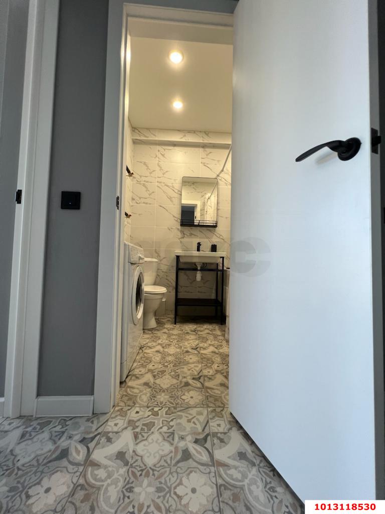 Фото №6: 1-комнатная квартира 42 м² - Краснодар, жилой комплекс Европа-Сити, ул. Античная, 3